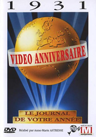 Video Anniversaire-1931