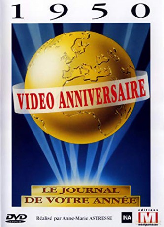 Video Anniversaire-1950