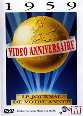 Video Anniversaire-1959