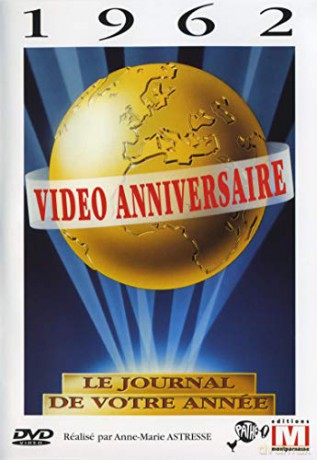 Video Anniversaire-1962