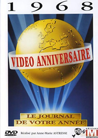 Video Anniversaire-1968