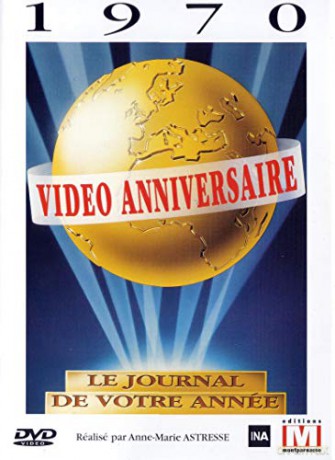 Video Anniversaire-1970
