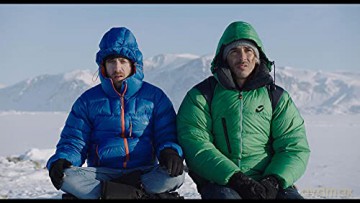Le Voyage au Groenland