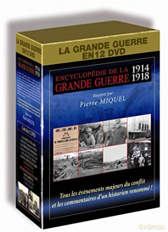 Encyclopedie de la Grande Guerre 1914-1918
