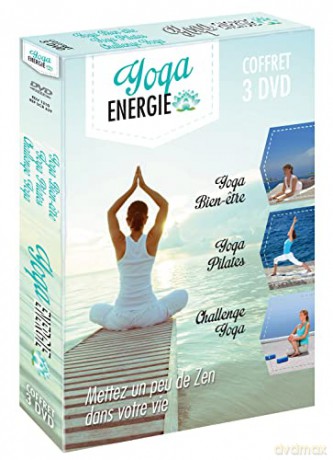 énergie Bien-etre Pilates + Challenge Yoga