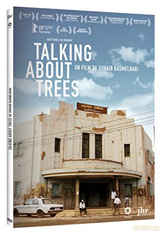 Talking About Trees (Pogawędki o drzewach to zbrodnia) [DVD]