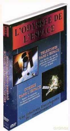 Odyssée de l'espace, vol. 2
