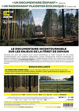 Le Temps des forets