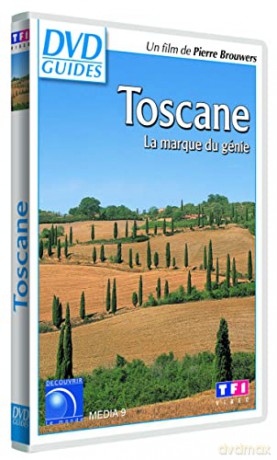 Toscane-La Marque du génie