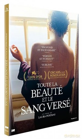 Toute la beauté et Le Sang versé