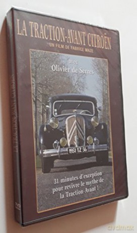 La Traction Avant citroën