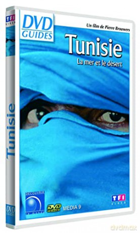 Tunisie-La mer et Le désert