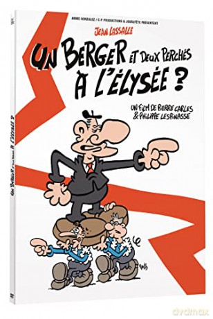 Un Berger et Deux perchés a l'Elysée