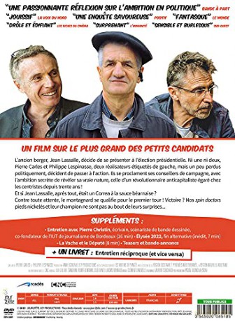 Un Berger et Deux perchés a l'Elysée