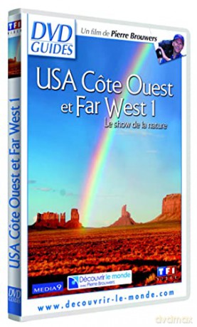 USA Côte Ouest et Far West 1-Le Show de la Nature