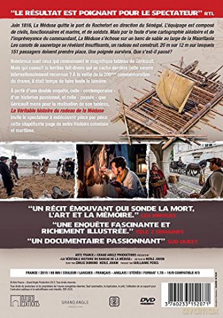 La Véritable Histoire du Radeau de la méduse