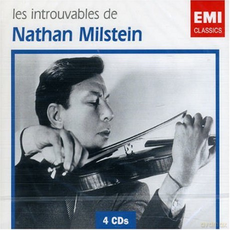 Milstein: Les Introuvables [CD]