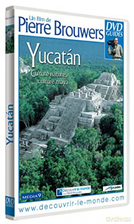 Yucatan (Jukatan) [DVD]