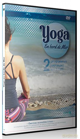 Yoga en Bord de mer