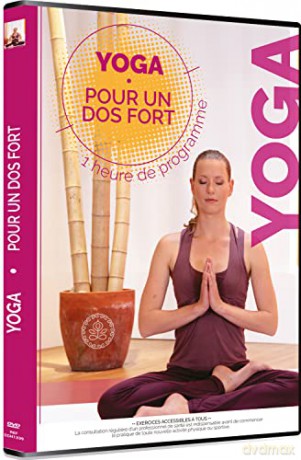 Yoga pour Un Dos Fort