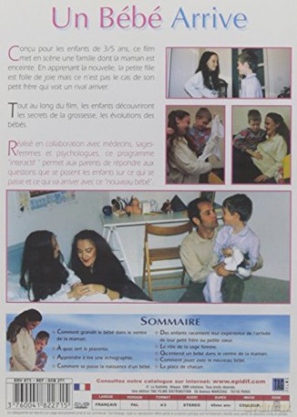 Un Bébé Arrive