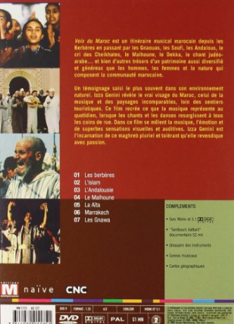Voix du Maroc
