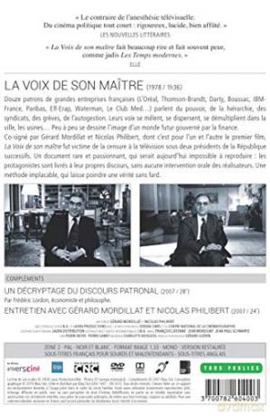 La Voix de Son maître