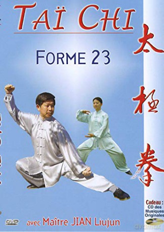 Tai Chi-Forme 23