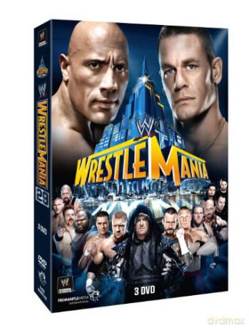 Wrestlemania 29
