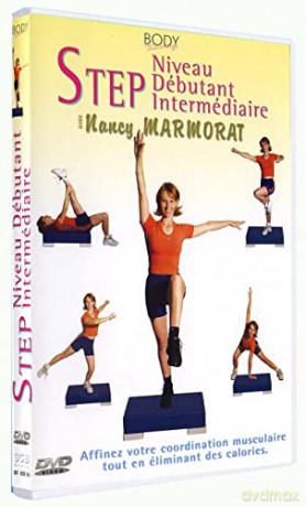 Body Training-Step-Niveau débutant-intermédiaire