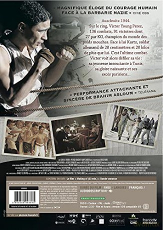 Victor Young Perez [DVD]