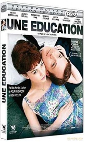 An Education (Była sobie dziewczyna) [DVD]