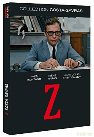 Z [DVD]