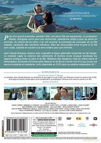 A Brutal Game [DVD]