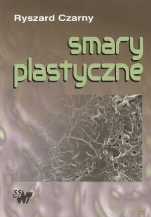 Smary plastyczne - Ryszard Czarny [KSIĄŻKA]