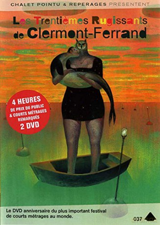 Les Trentiemes Rugissants de Clermont-Ferrand (DVD)