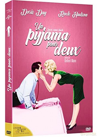 Lover Come Back (Kochanku, wróć) [DVD]