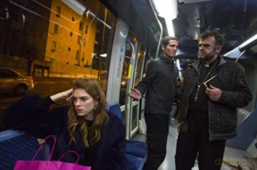 Un tramway a Jérusalem