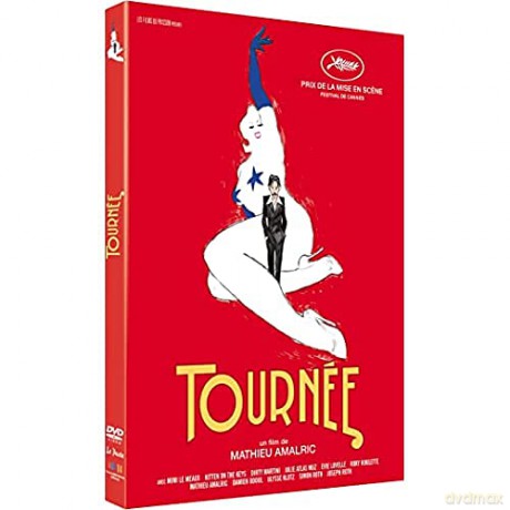 On Tour (Tournée) [DVD]