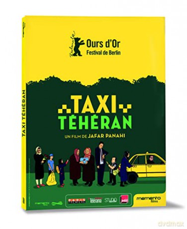 Taxi Téhéran