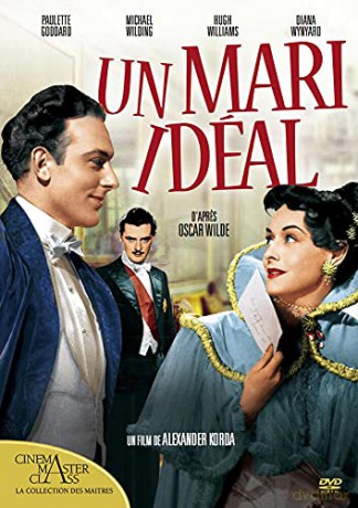 An Ideal Husband (Idealny mąż) [DVD]