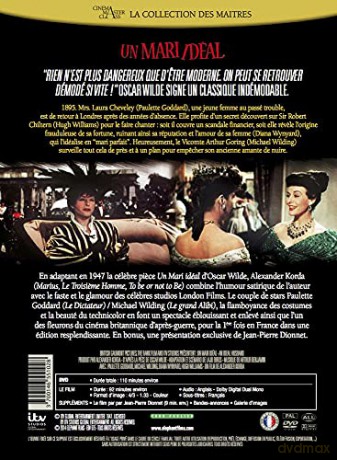 An Ideal Husband (Idealny mąż) [DVD]