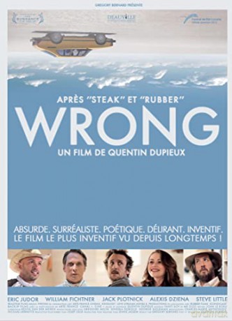 Wrong [DVD]