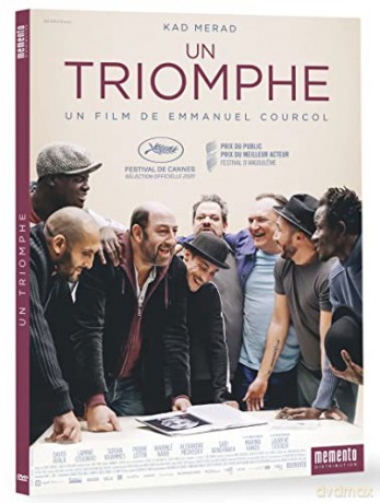 Un Triomphe (DVD)