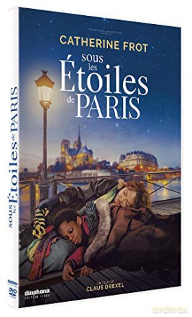 sous Les étoiles de Paris
