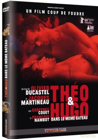 Paris 05:59: Théo & Hugo (Paryż 5:59) [DVD]