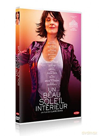 Let the Sunshine In (Isabelle i mężczyźni) [DVD]