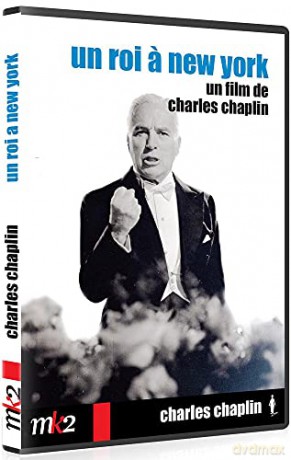 A King in New York (Król w Nowym Jorku) [DVD]