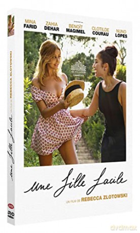 An Easy Girl [DVD]