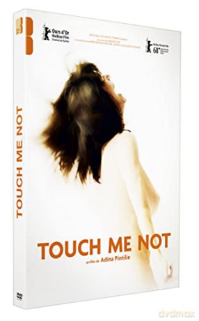Touch Me Not [DVD]